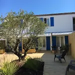 מלון Les Bains - Et Restaurant Boyardville