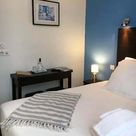 Hotell Les Bains - Et Restaurant