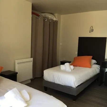 Szálloda Les Bains - Et Restaurant