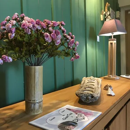 Szálloda Les Bains - Et Restaurant
