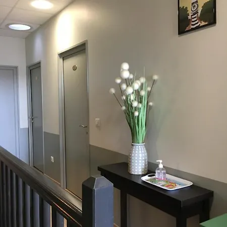 Hotel Les Bains - Et Restaurant Boyardville