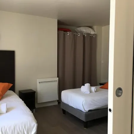 Hotel Les Bains - Et Restaurant Boyardville