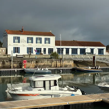 Les Bains - Et Restaurant 3*