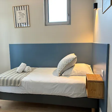 Les Bains - Et Restaurant 3* Boyardville