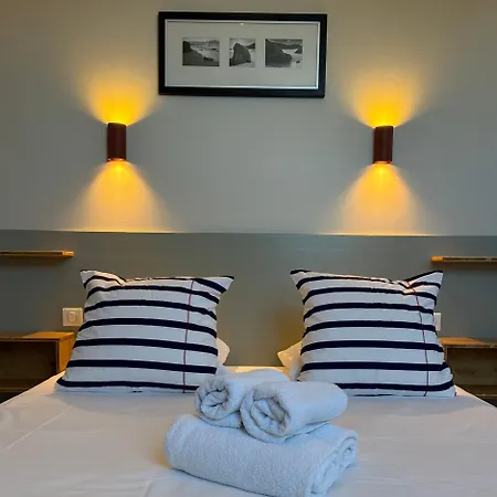 Les Bains - Et Restaurant 3* Boyardville