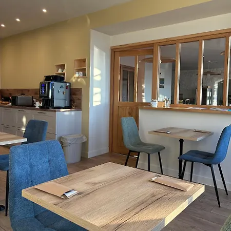 Les Bains - Et Restaurant