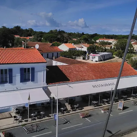 Hotel Les Bains - Et Restaurant 3*