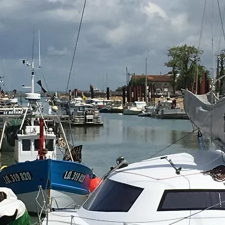 Hotel Les Bains - Et Restaurant Boyardville