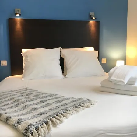 Les Bains - Et Restaurant Szálloda 3*