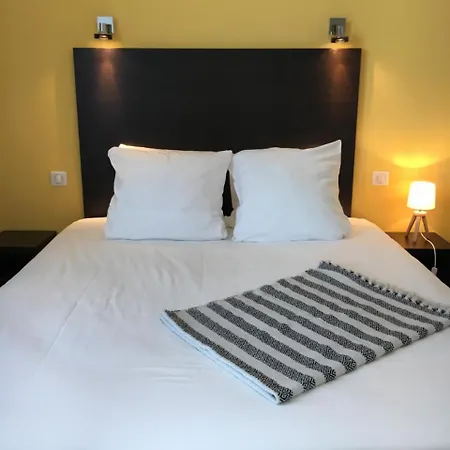 Hotel Les Bains - Et Restaurant Boyardville