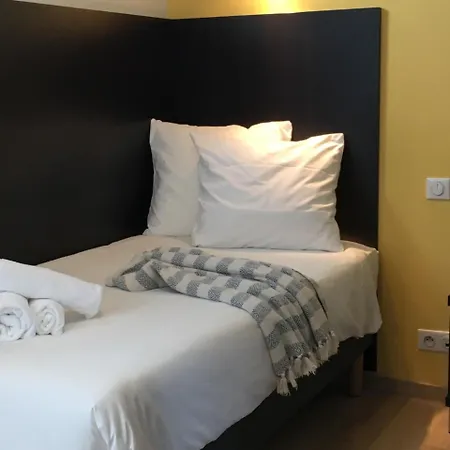 Hotel Les Bains - Et Restaurant Boyardville