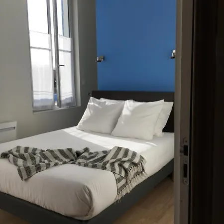 Szálloda Les Bains - Et Restaurant 3*