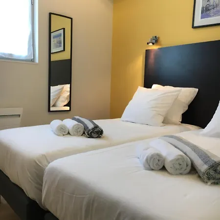 Hotell Les Bains - Et Restaurant