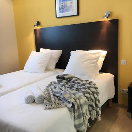 Hotell Les Bains - Et Restaurant