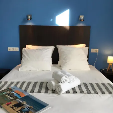 Hotell Les Bains - Et Restaurant Boyardville