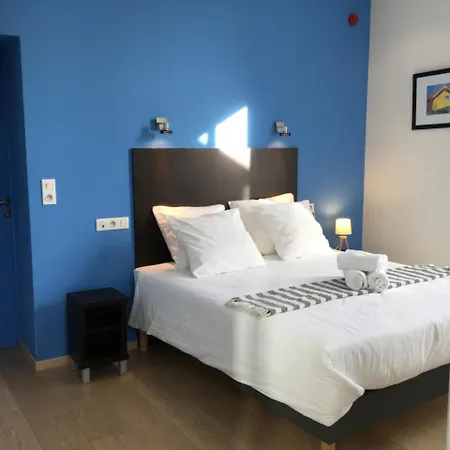 Les Bains - Et Restaurant 3* Boyardville