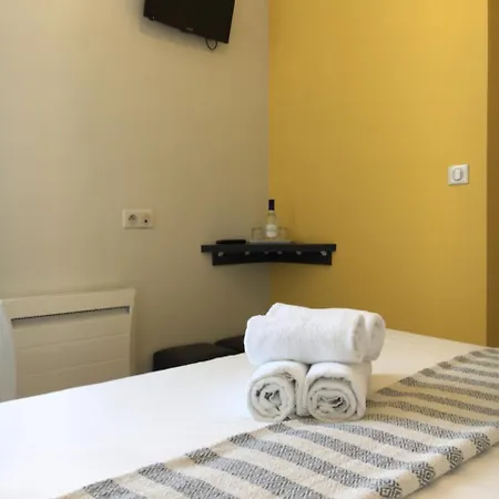 Hotel Les Bains - Et Restaurant 3*