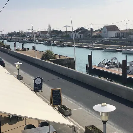 Hotel Les Bains - Et Restaurant Boyardville