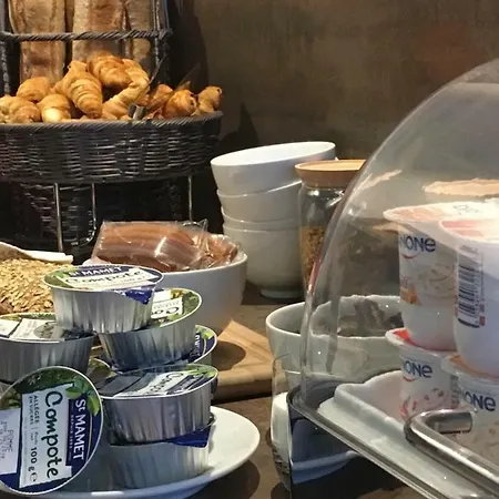 Hotel Les Bains - Et Restaurant