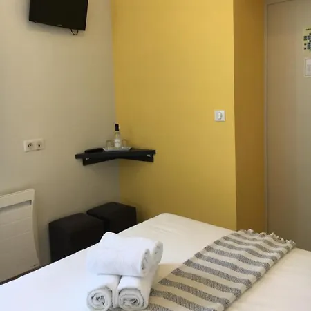 Les Bains - Et Restaurant 3* Boyardville