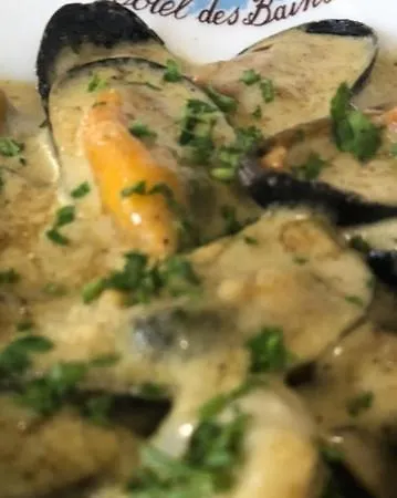 Hotel Les Bains - Et Restaurant