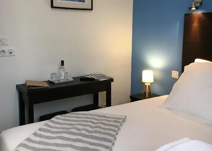 Hotel Les Bains - Et Restaurant