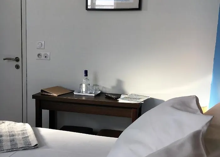 Hotel Les Bains - Et Restaurant Boyardville