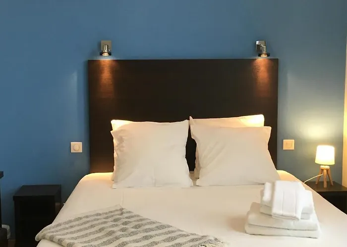 Les Bains - Et Restaurant 3* Boyardville