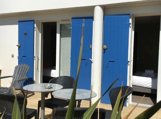 Hotel Les Bains - Et Restaurant 3*