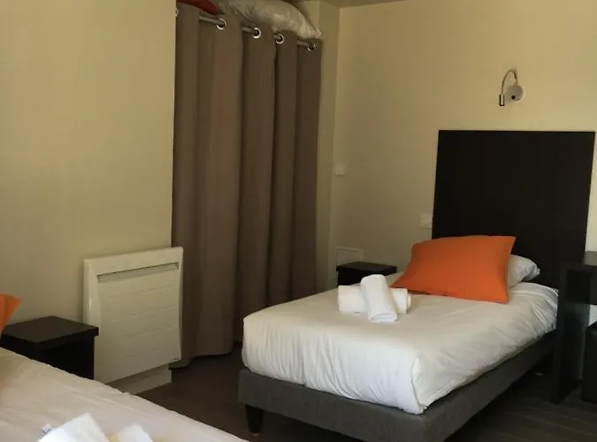 Hotel Les Bains - Et Restaurant