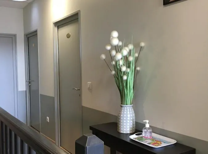 Hotel Les Bains - Et Restaurant Boyardville