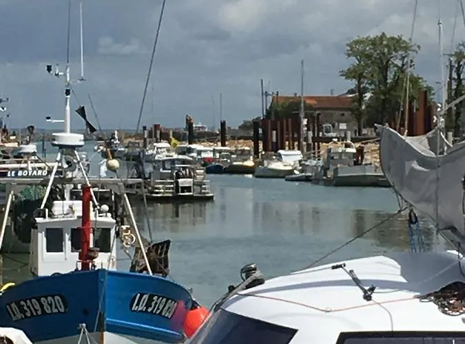 Hotel Les Bains - Et Restaurant Boyardville