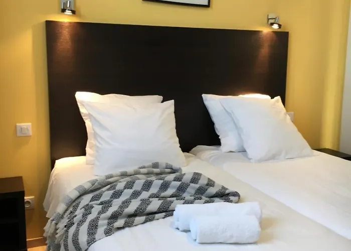 Hotel Les Bains - Et Restaurant Boyardville