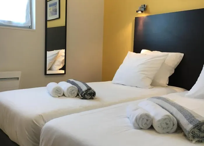 Hotel Les Bains - Et Restaurant