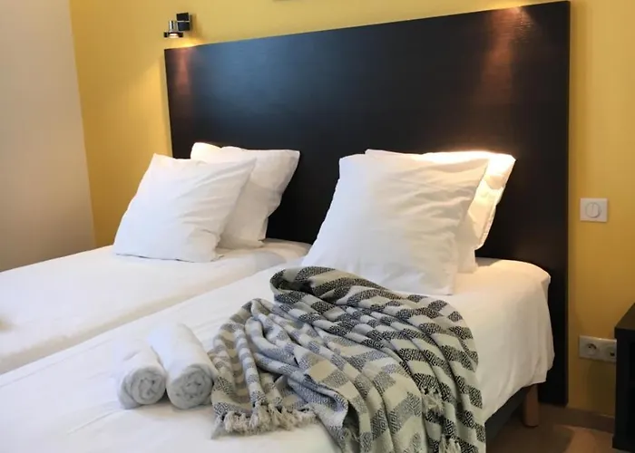 Hotel Les Bains - Et Restaurant