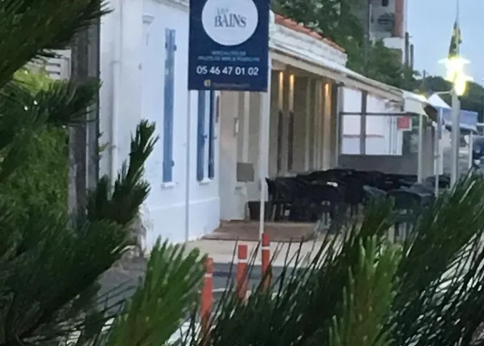 Les Bains - Et Restaurant