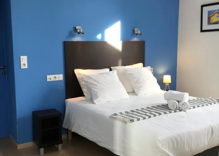 Les Bains - Et Restaurant 3* Boyardville