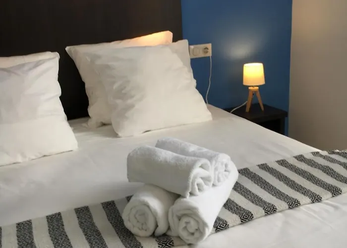 Hotel Les Bains - Et Restaurant Boyardville