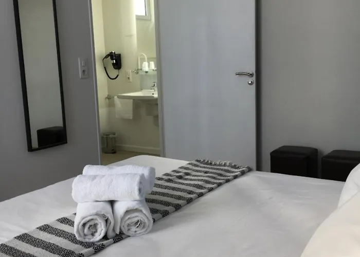 Hotel Les Bains - Et Restaurant