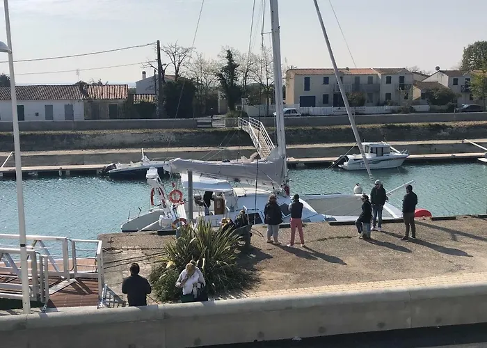 Hotel Les Bains - Et Restaurant Boyardville