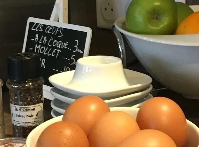 Les Bains - Et Restaurant 3* Boyardville