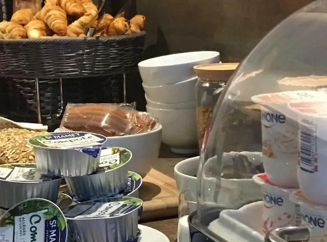 Hotel Les Bains - Et Restaurant