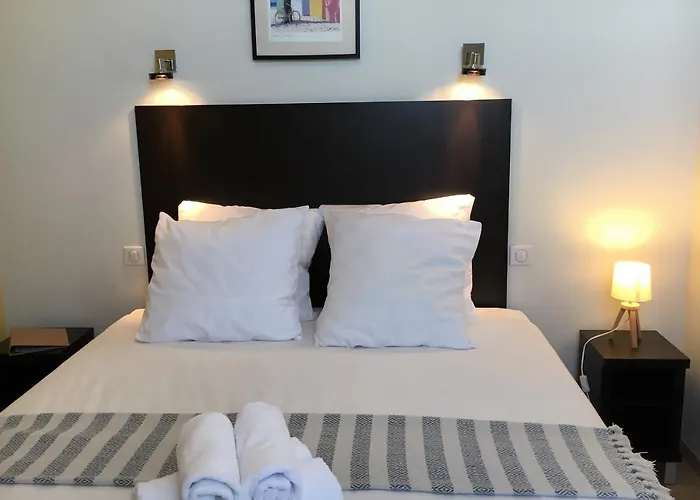 Les Bains - Et Restaurant 3* Boyardville