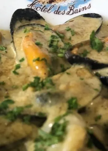 Hotel Les Bains - Et Restaurant